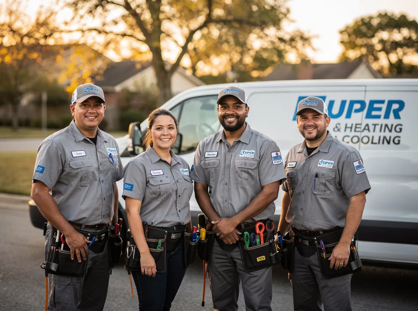Hvac Repair company in Mount Carmel, SC
